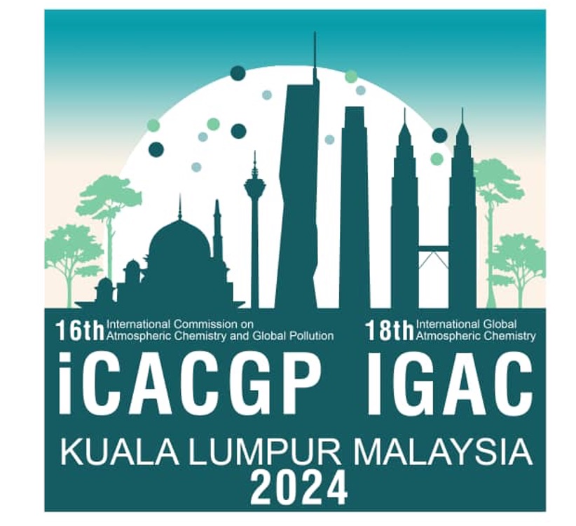 The logo of the iCACGP ICAG 2024